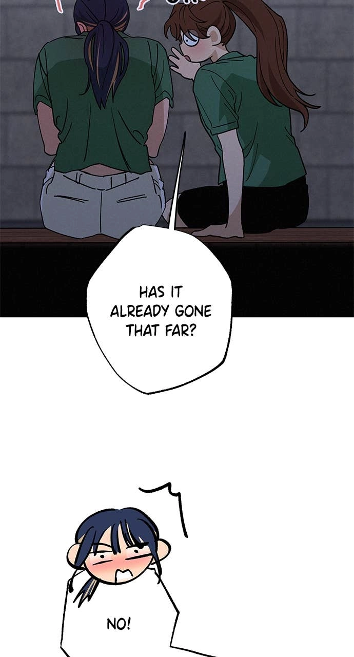 In Between Chapter 43 – I Don't know, But I'm Nervous Page 84