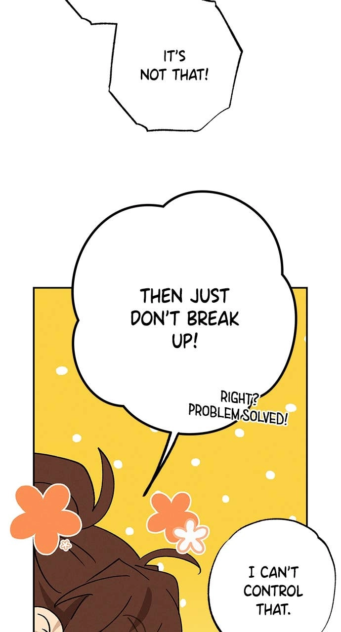 In Between Chapter 43 – I Don't know, But I'm Nervous Page 85