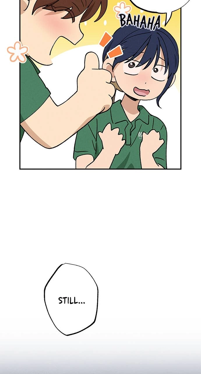 In Between Chapter 43 – I Don't know, But I'm Nervous Page 86