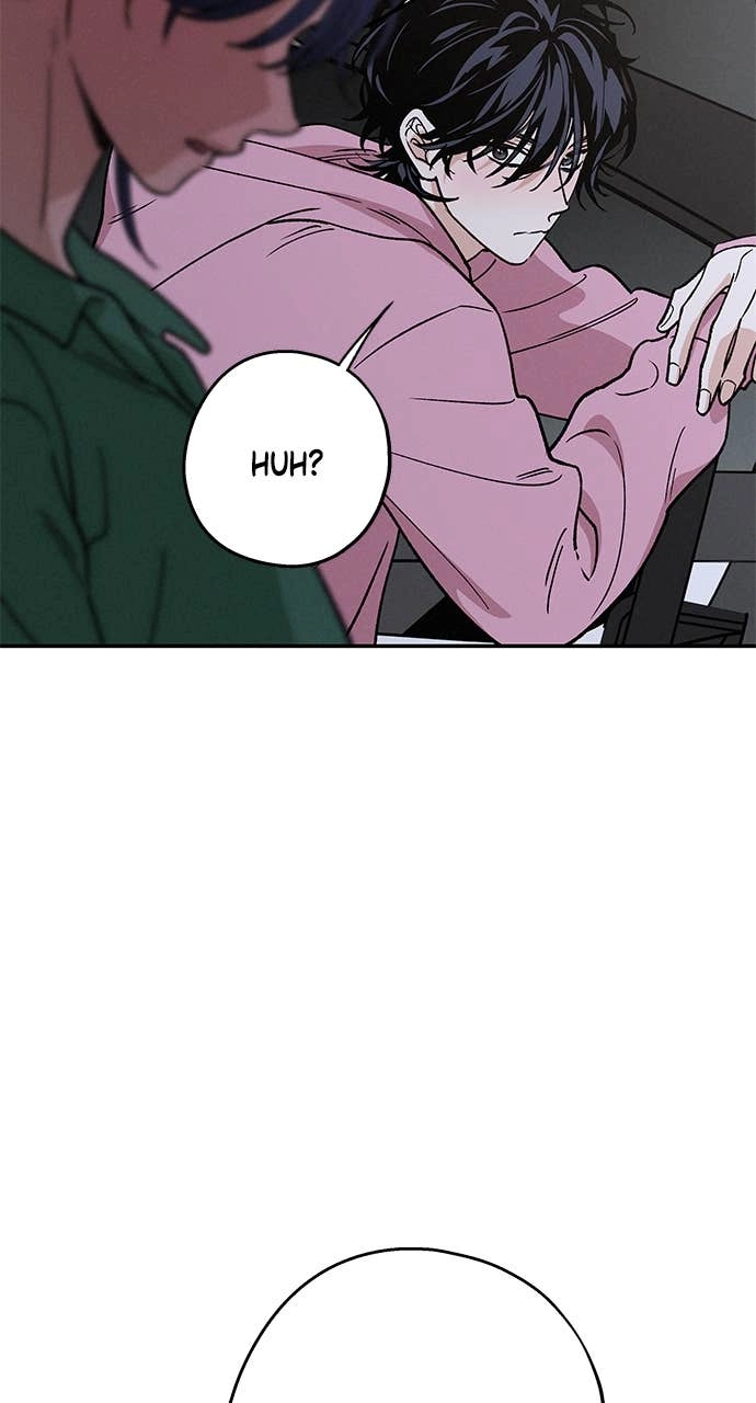 In Between Chapter 43 – I Don't know, But I'm Nervous Page 8