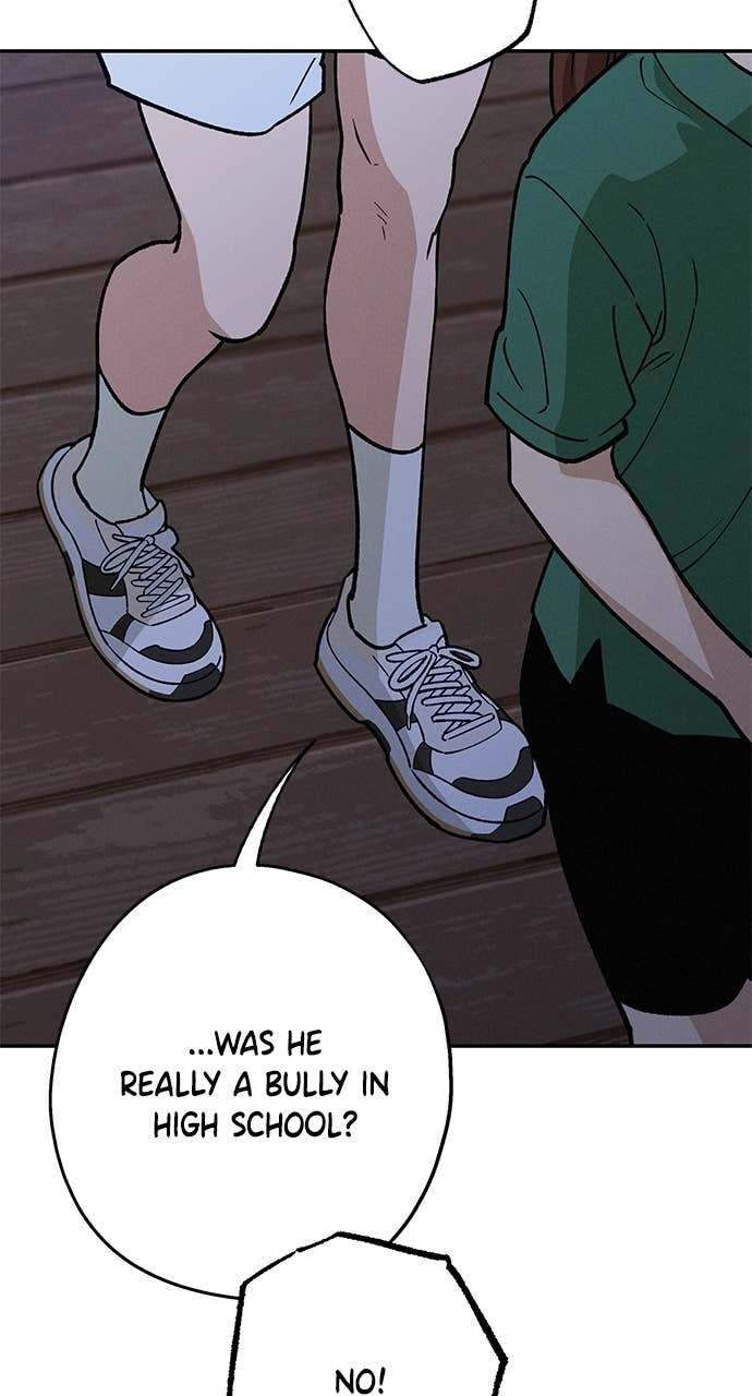 In Between Chapter 43 – I Don't know, But I'm Nervous Page 91