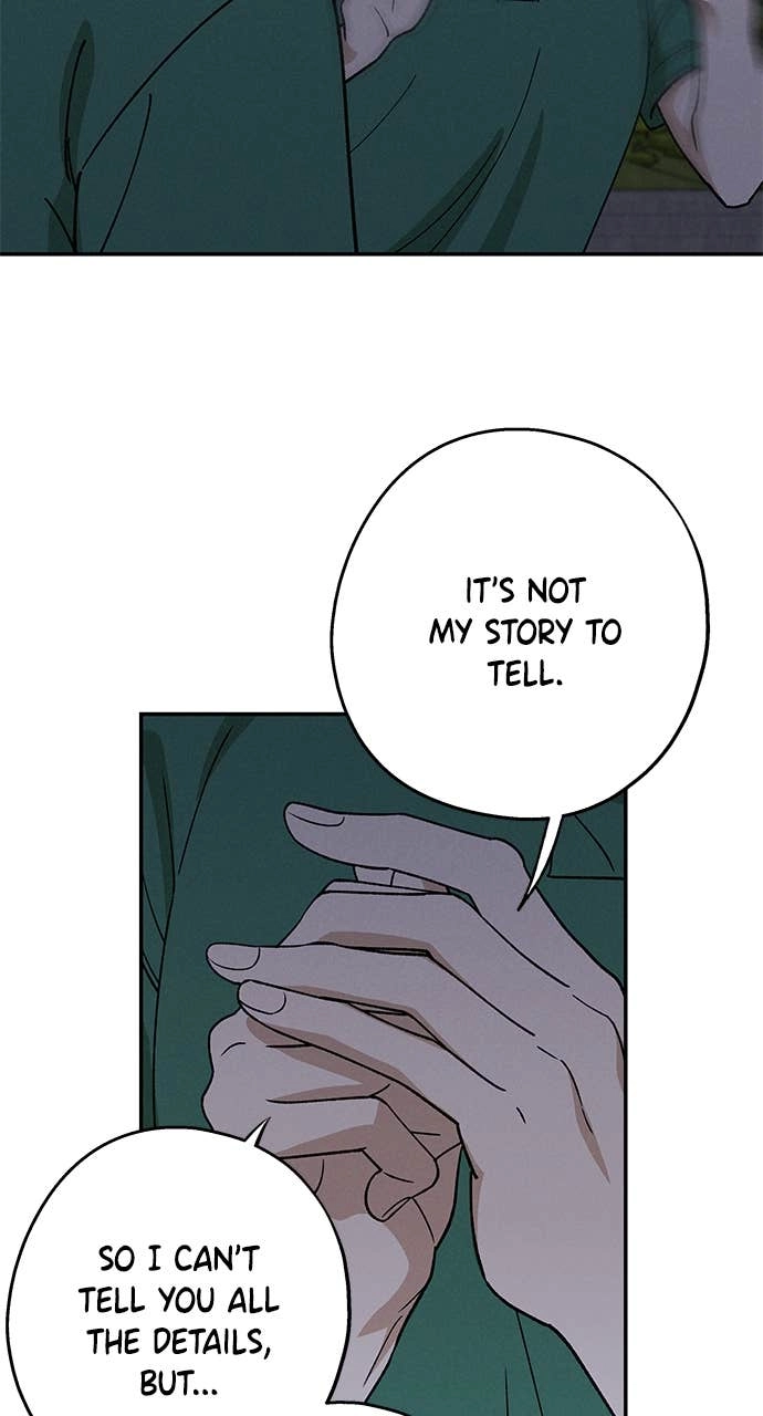 In Between Chapter 43 – I Don't know, But I'm Nervous Page 93