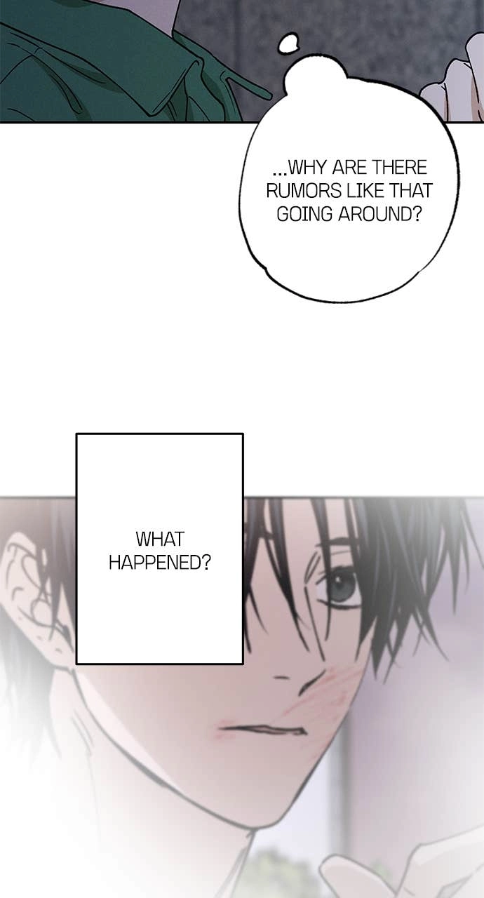 In Between Chapter 43 – I Don't know, But I'm Nervous Page 98