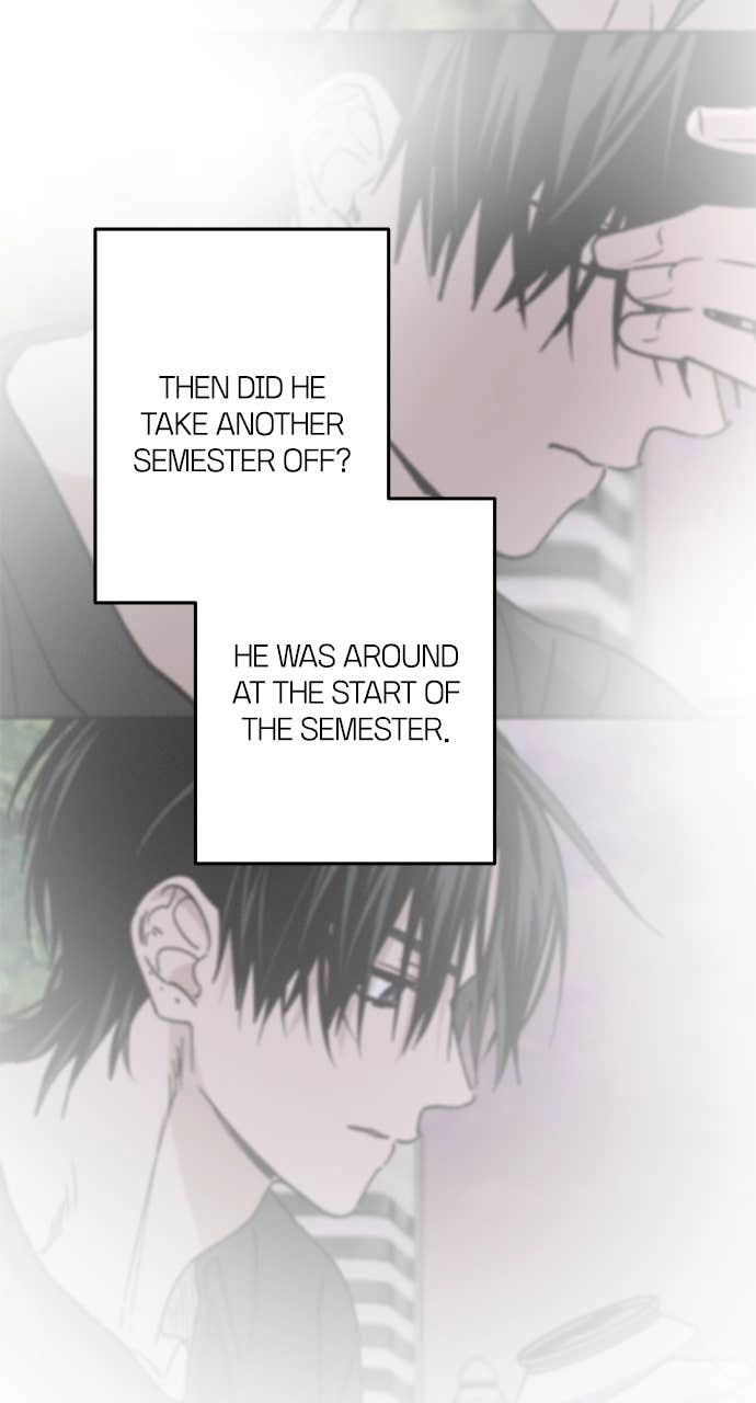 In Between Chapter 43 – I Don't know, But I'm Nervous Page 99