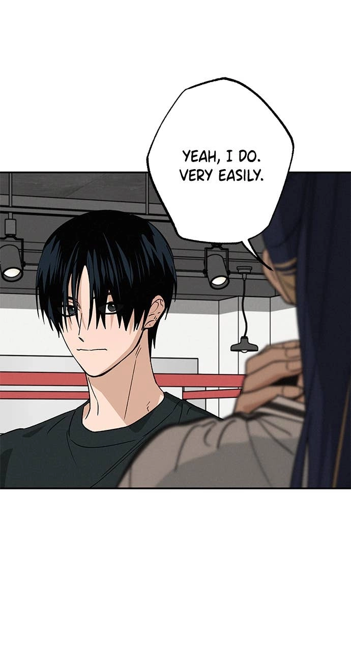 In Between Chapter 41 – I Don't Think I Know You Page 12