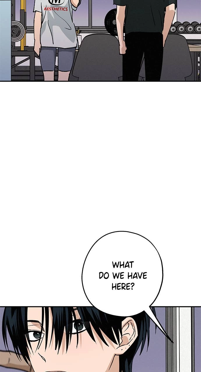 In Between Chapter 41 – I Don't Think I Know You Page 15