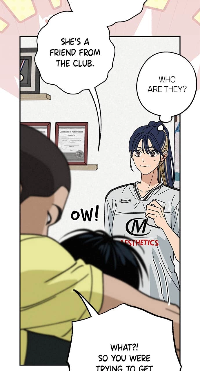 In Between Chapter 41 – I Don't Think I Know You Page 18