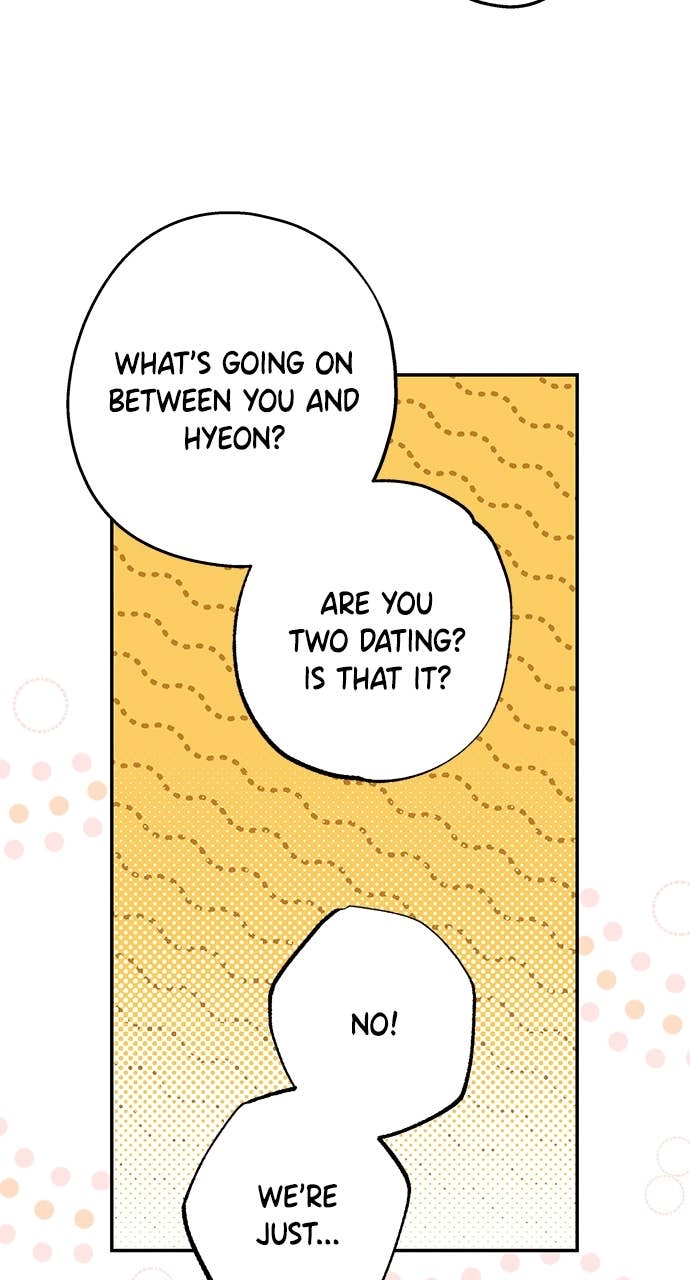 In Between Chapter 41 – I Don't Think I Know You Page 23