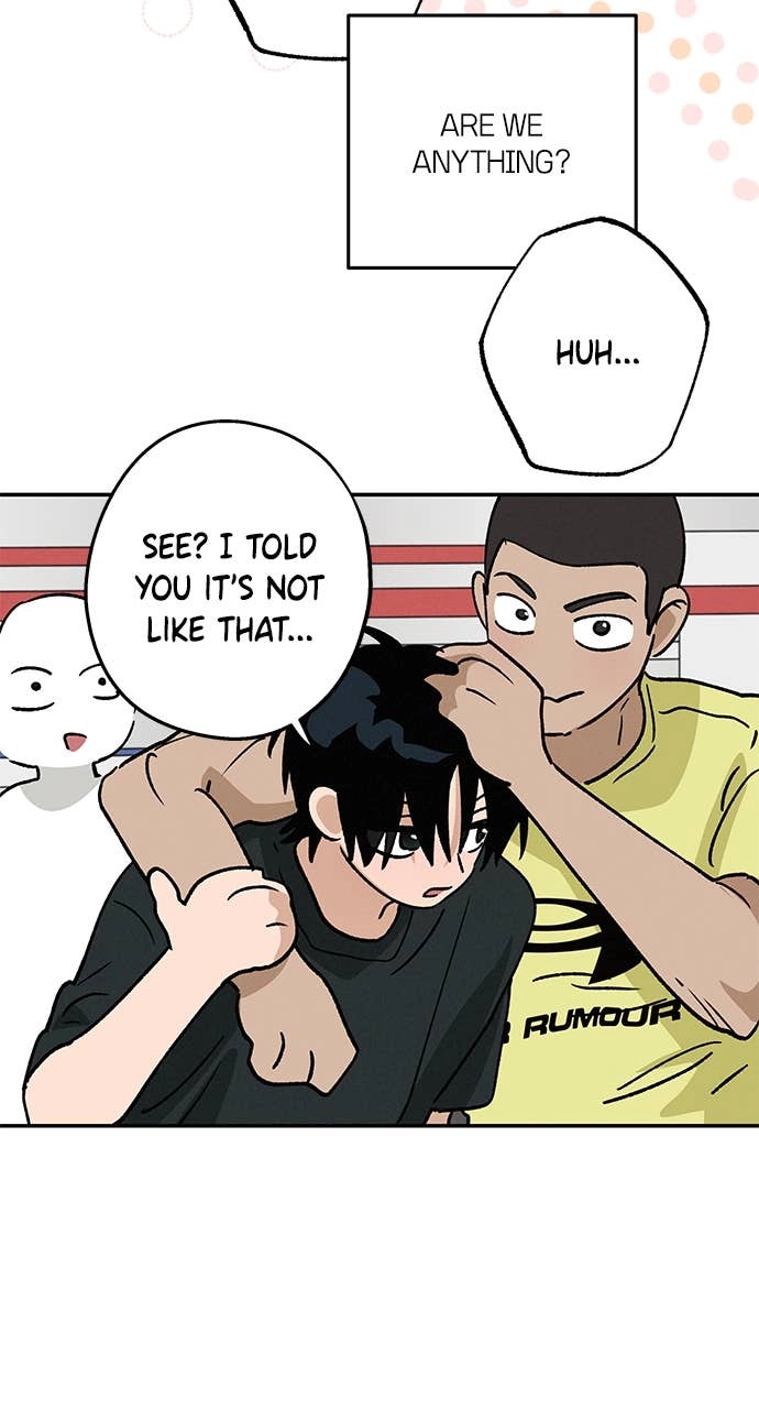 In Between Chapter 41 – I Don't Think I Know You Page 24