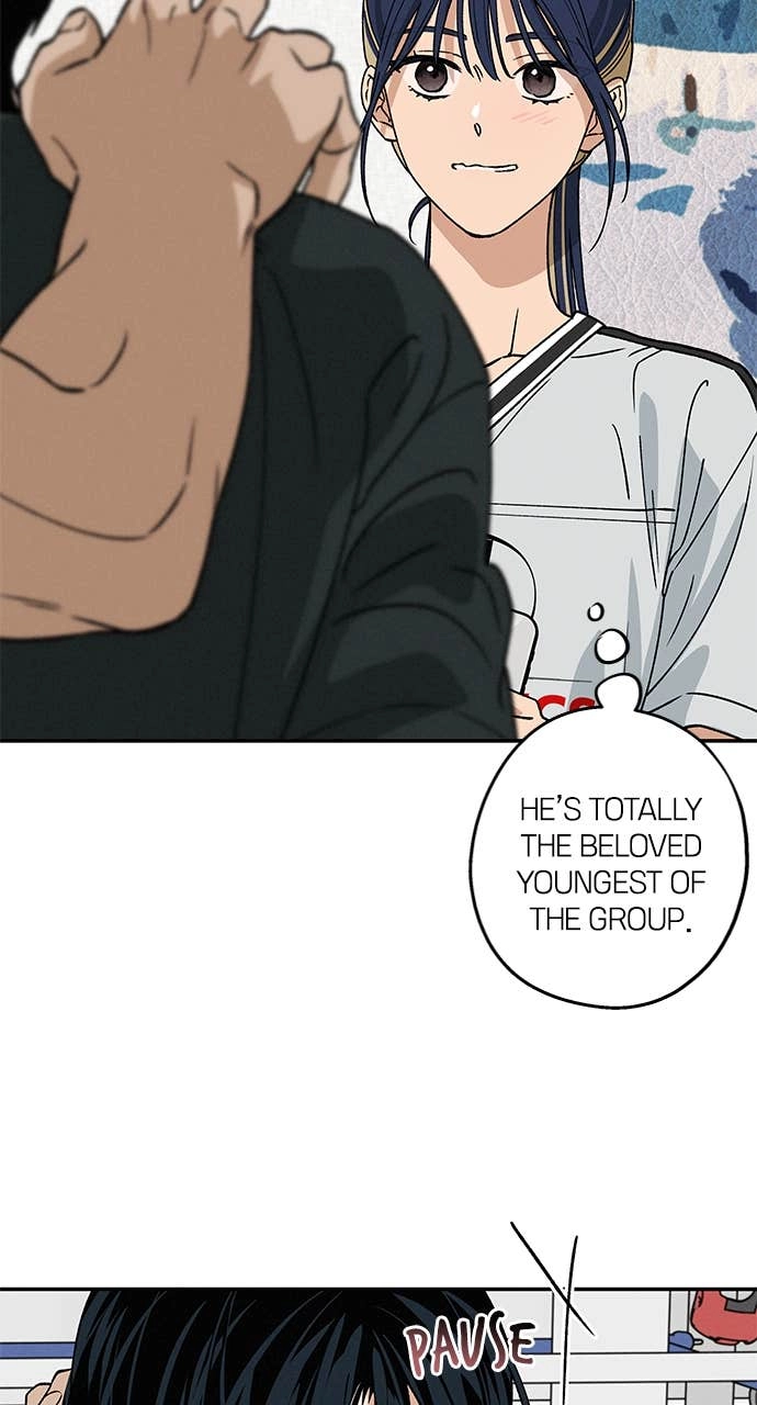 In Between Chapter 41 – I Don't Think I Know You Page 28