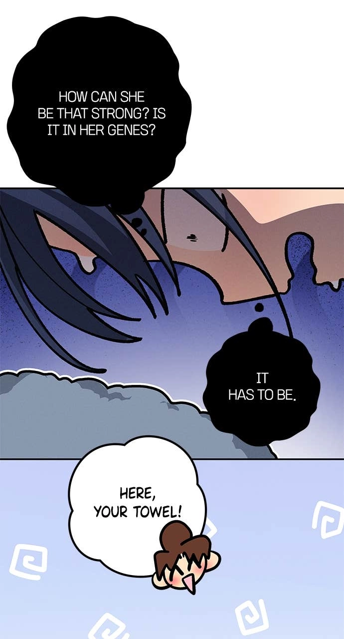 In Between Chapter 41 – I Don't Think I Know You Page 34