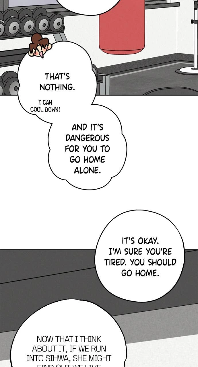 In Between Chapter 41 – I Don't Think I Know You Page 37