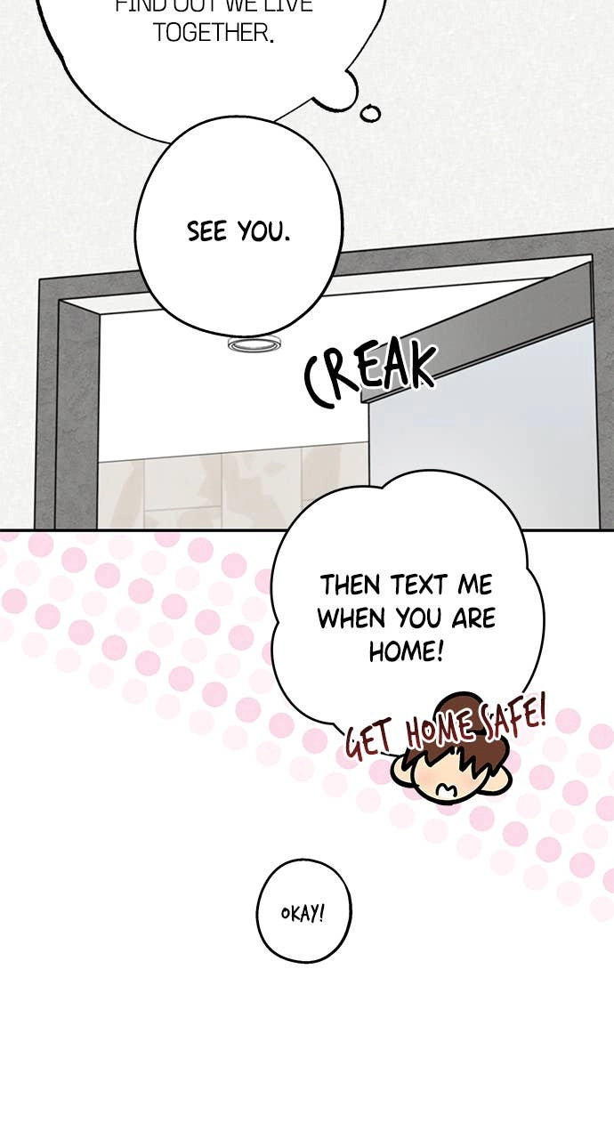 In Between Chapter 41 – I Don't Think I Know You Page 38