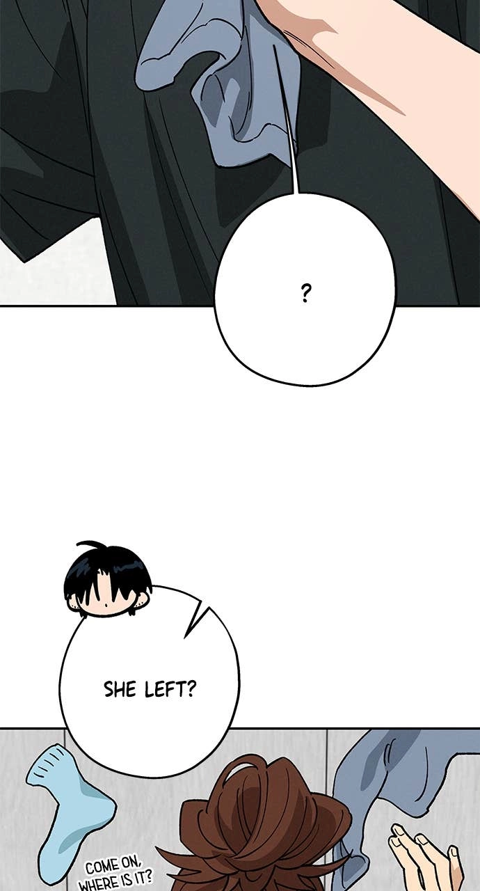In Between Chapter 41 – I Don't Think I Know You Page 40