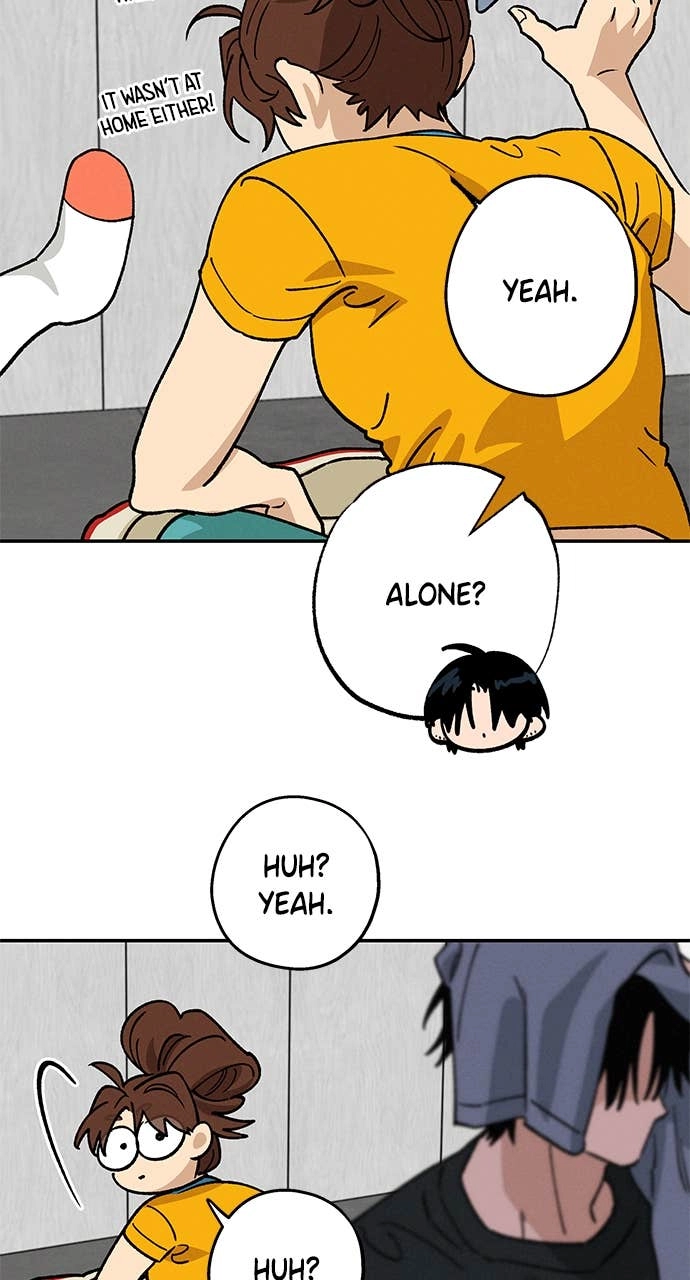 In Between Chapter 41 – I Don't Think I Know You Page 41