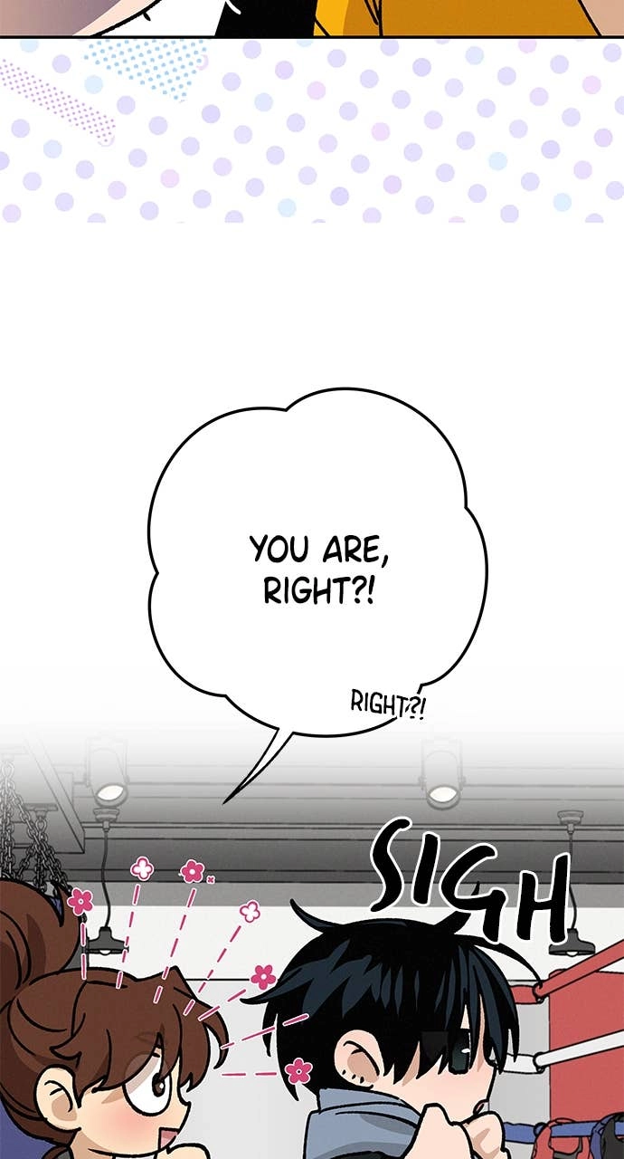In Between Chapter 41 – I Don't Think I Know You Page 46