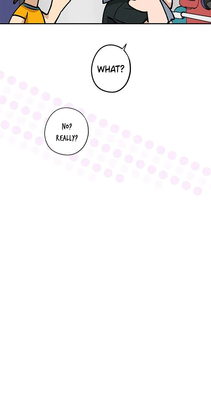 In Between Chapter 41 – I Don't Think I Know You Page 47