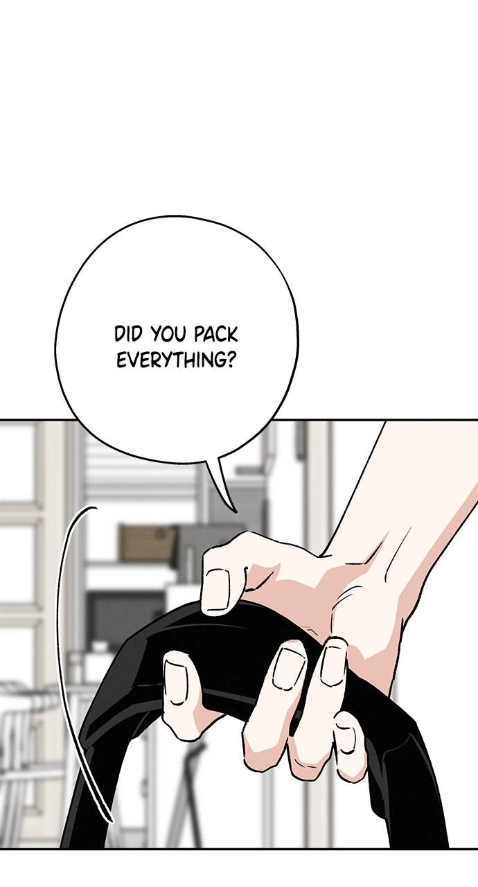 In Between Chapter 41 – I Don't Think I Know You Page 48