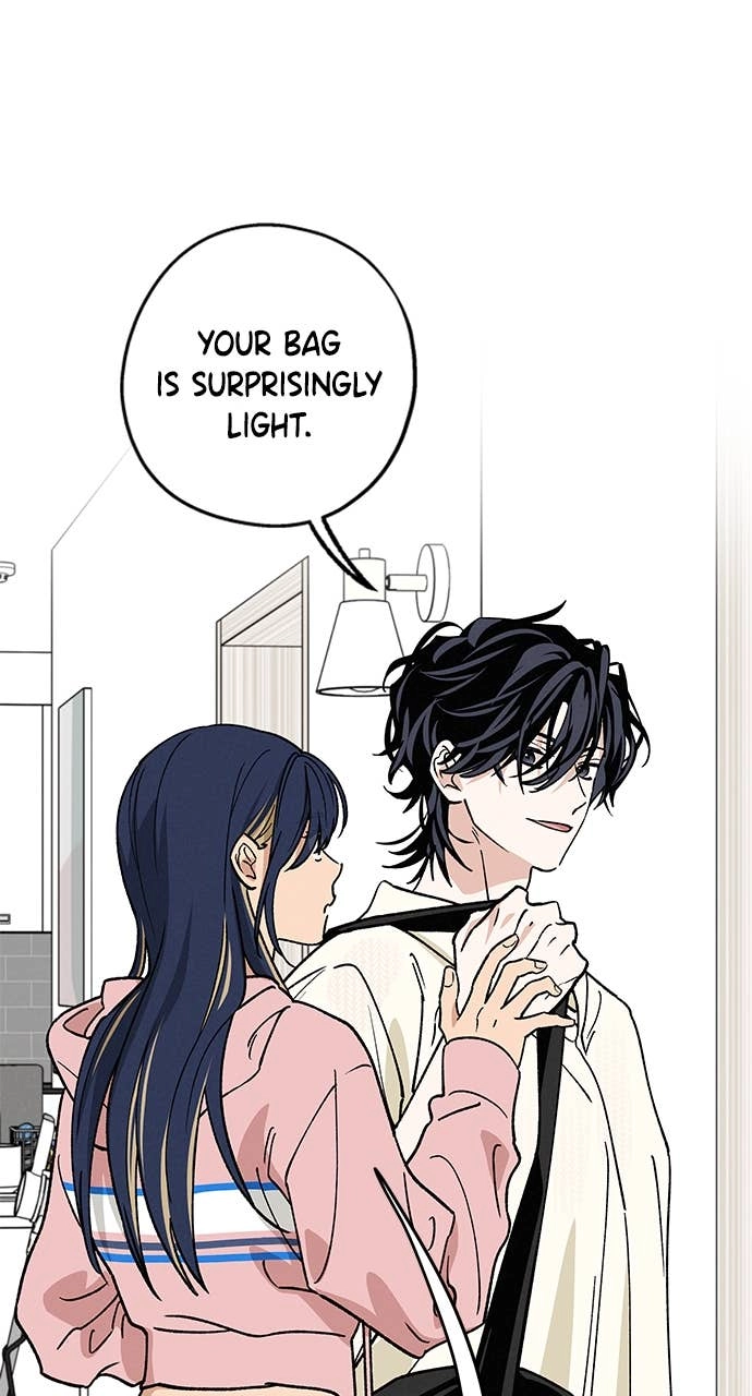 In Between Chapter 41 – I Don't Think I Know You Page 49