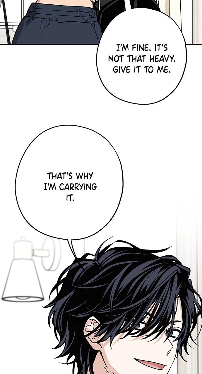 In Between Chapter 41 – I Don't Think I Know You Page 50