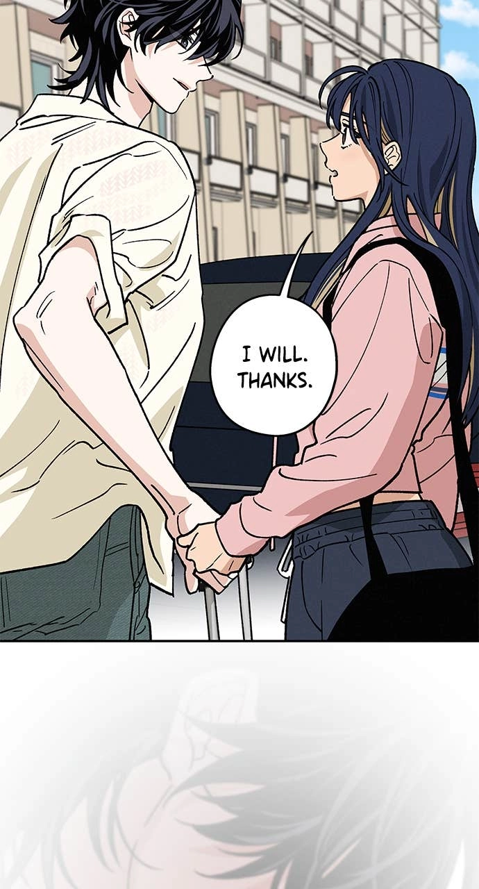 In Between Chapter 41 – I Don't Think I Know You Page 55