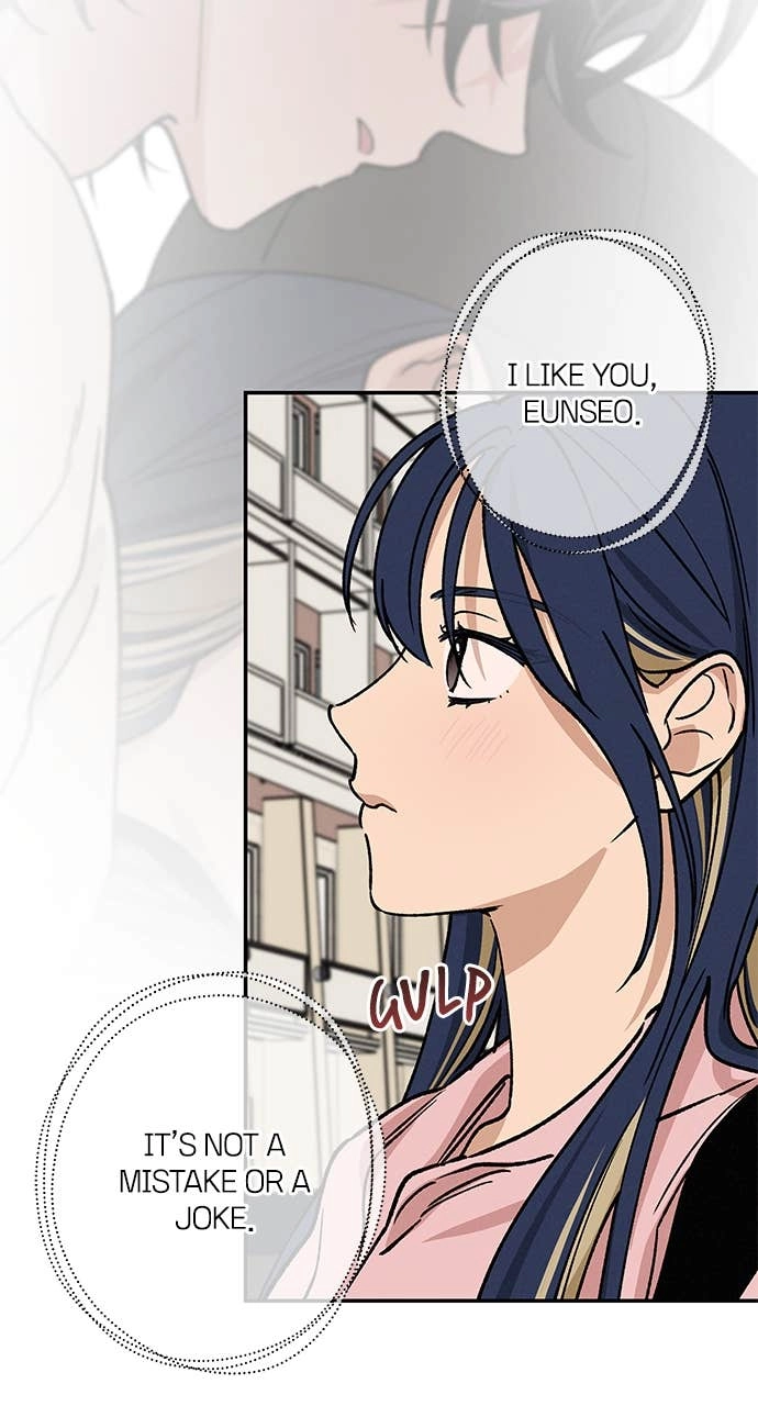 In Between Chapter 41 – I Don't Think I Know You Page 56