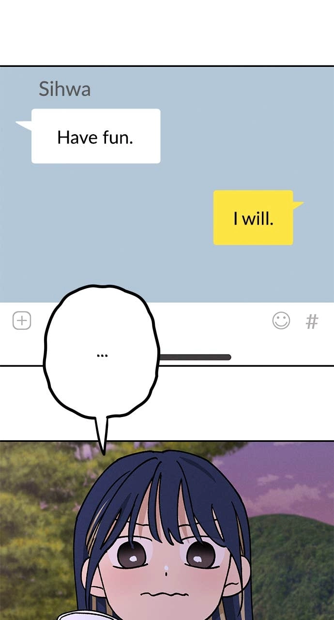 In Between Chapter 41 – I Don't Think I Know You Page 62