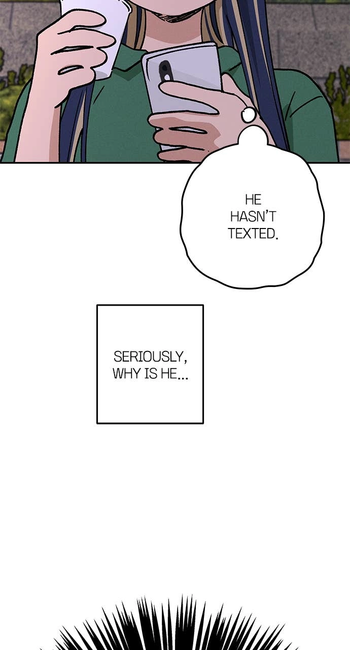 In Between Chapter 41 – I Don't Think I Know You Page 63