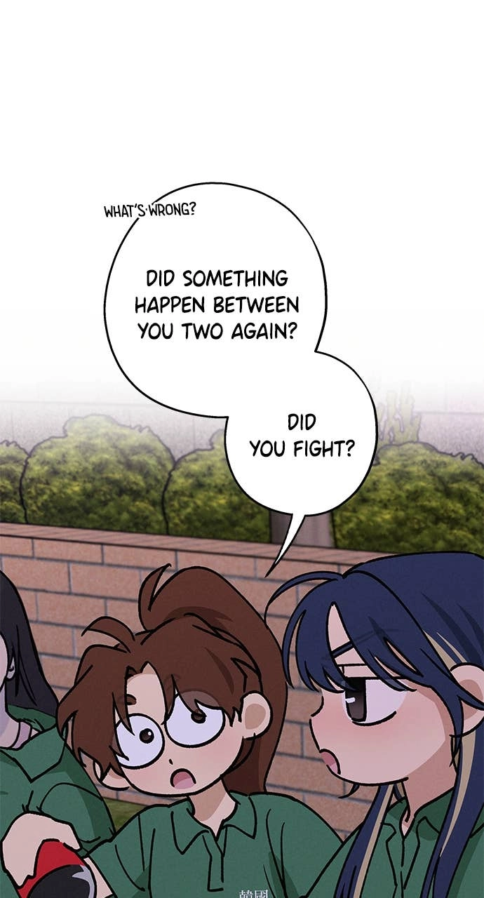 In Between Chapter 41 – I Don't Think I Know You Page 65