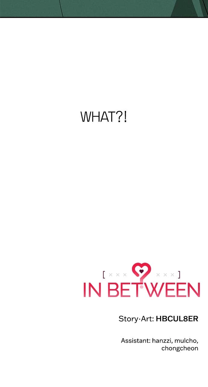 In Between Chapter 41 – I Don't Think I Know You Page 74