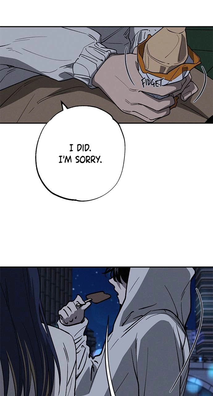 In Between Chapter 14 – So Much Has Happened to Me (4) Page 10