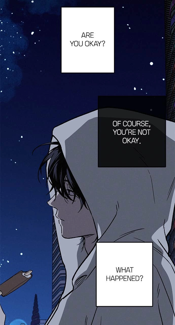 In Between Chapter 14 – So Much Has Happened to Me (4) Page 12