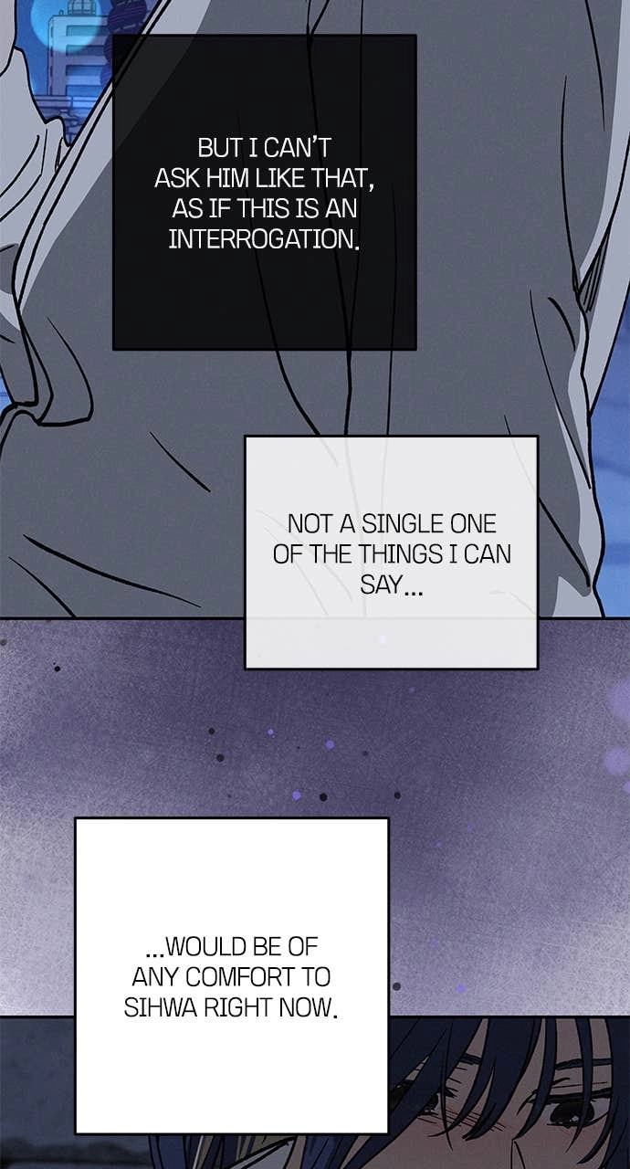 In Between Chapter 14 – So Much Has Happened to Me (4) Page 13