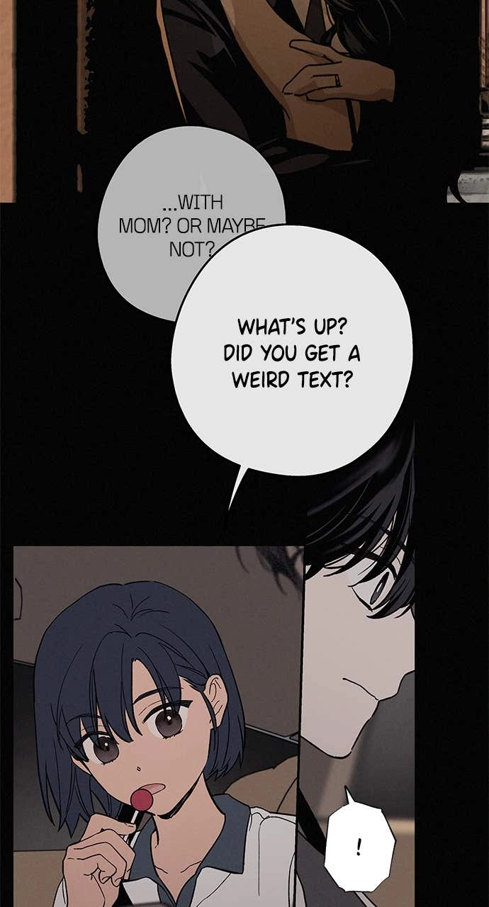 In Between Chapter 14 – So Much Has Happened to Me (4) Page 21
