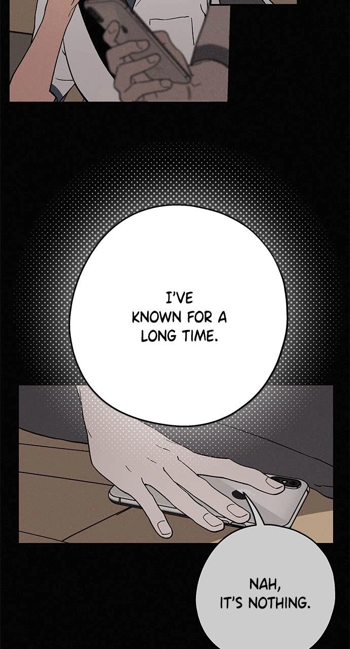 In Between Chapter 14 – So Much Has Happened to Me (4) Page 22