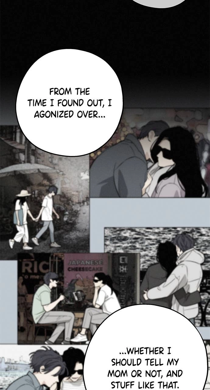In Between Chapter 14 – So Much Has Happened to Me (4) Page 23