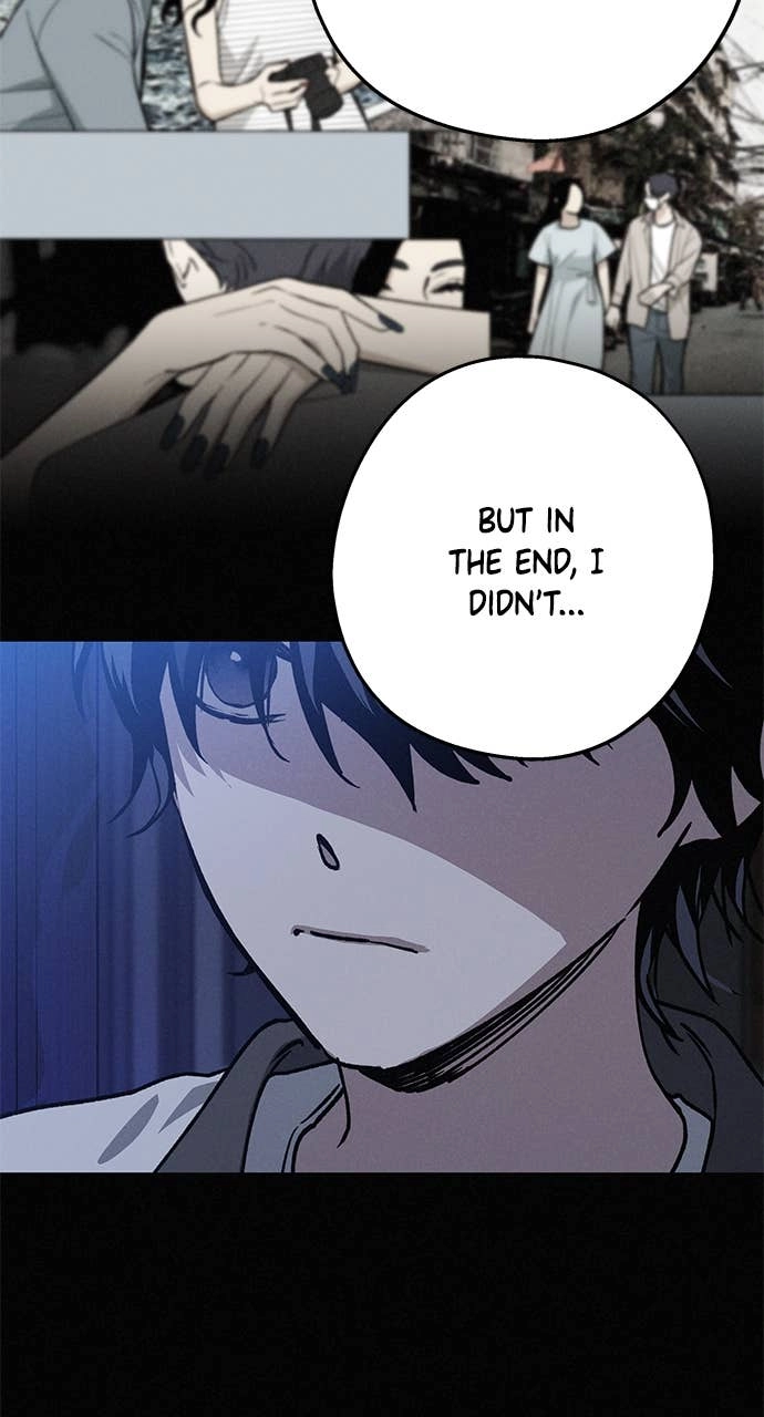 In Between Chapter 14 – So Much Has Happened to Me (4) Page 24