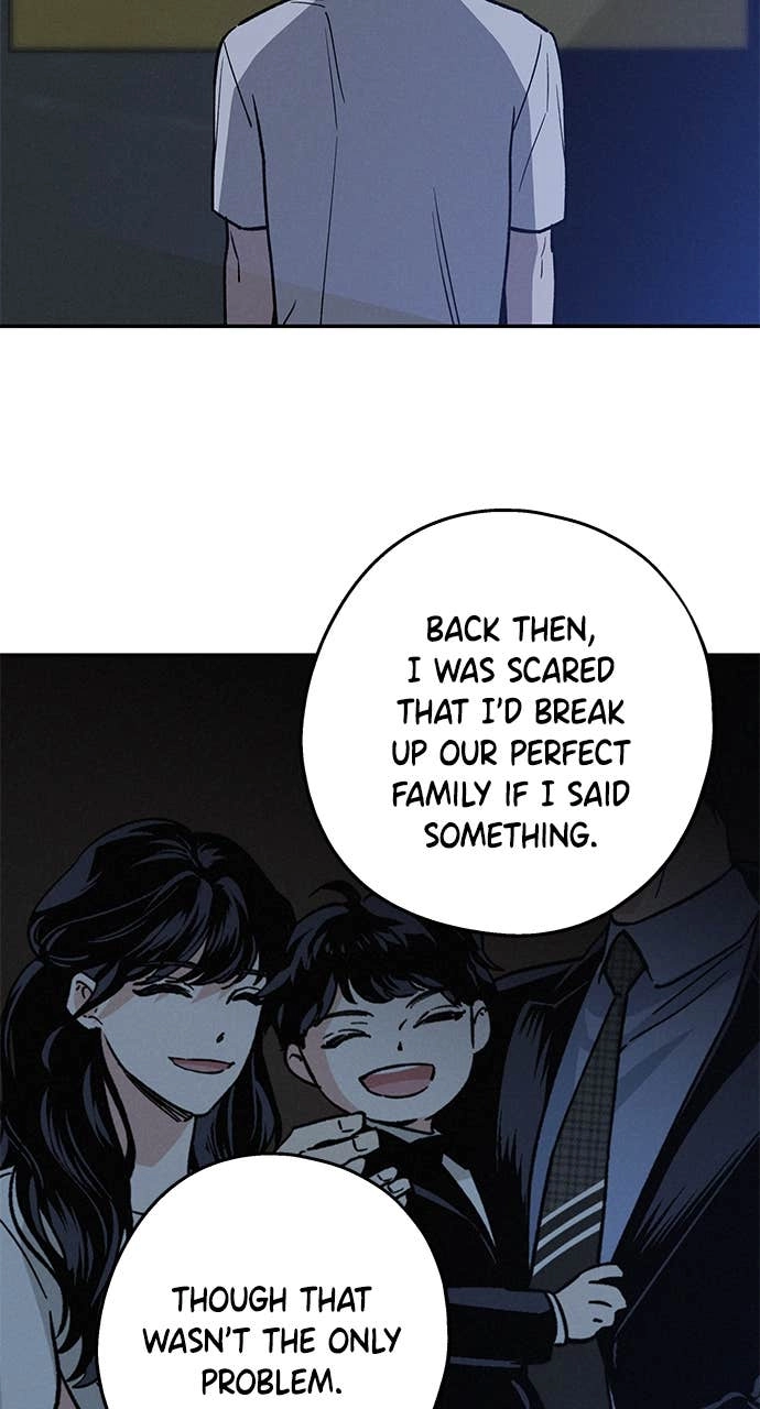In Between Chapter 14 – So Much Has Happened to Me (4) Page 26