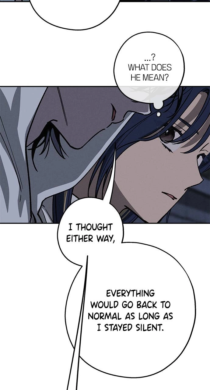 In Between Chapter 14 – So Much Has Happened to Me (4) Page 27