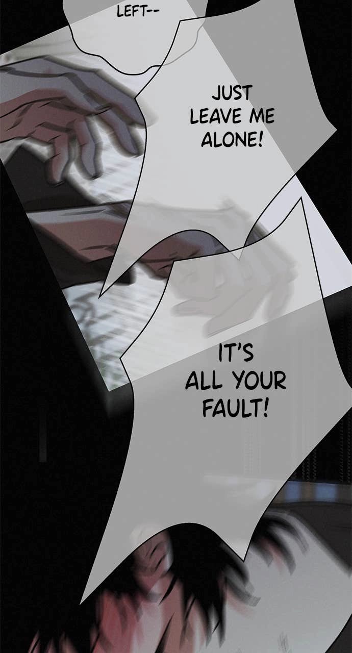 In Between Chapter 14 – So Much Has Happened to Me (4) Page 29