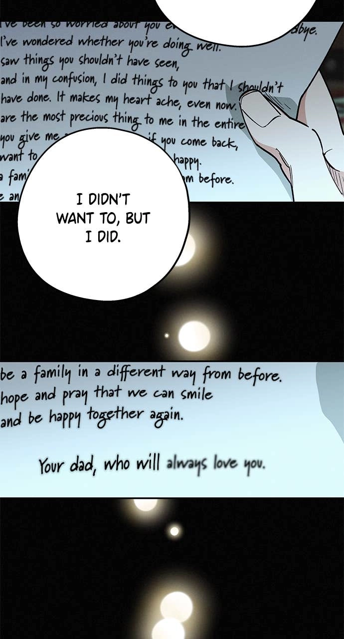 In Between Chapter 14 – So Much Has Happened to Me (4) Page 34