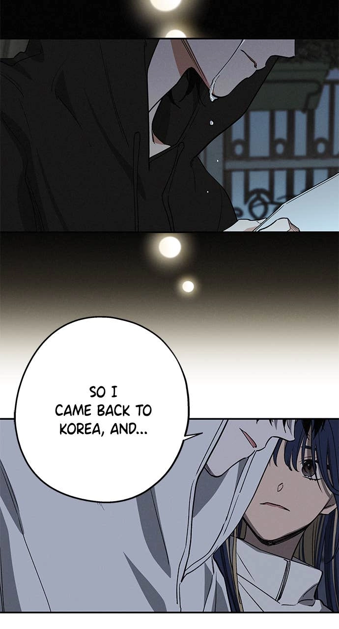 In Between Chapter 14 – So Much Has Happened to Me (4) Page 35