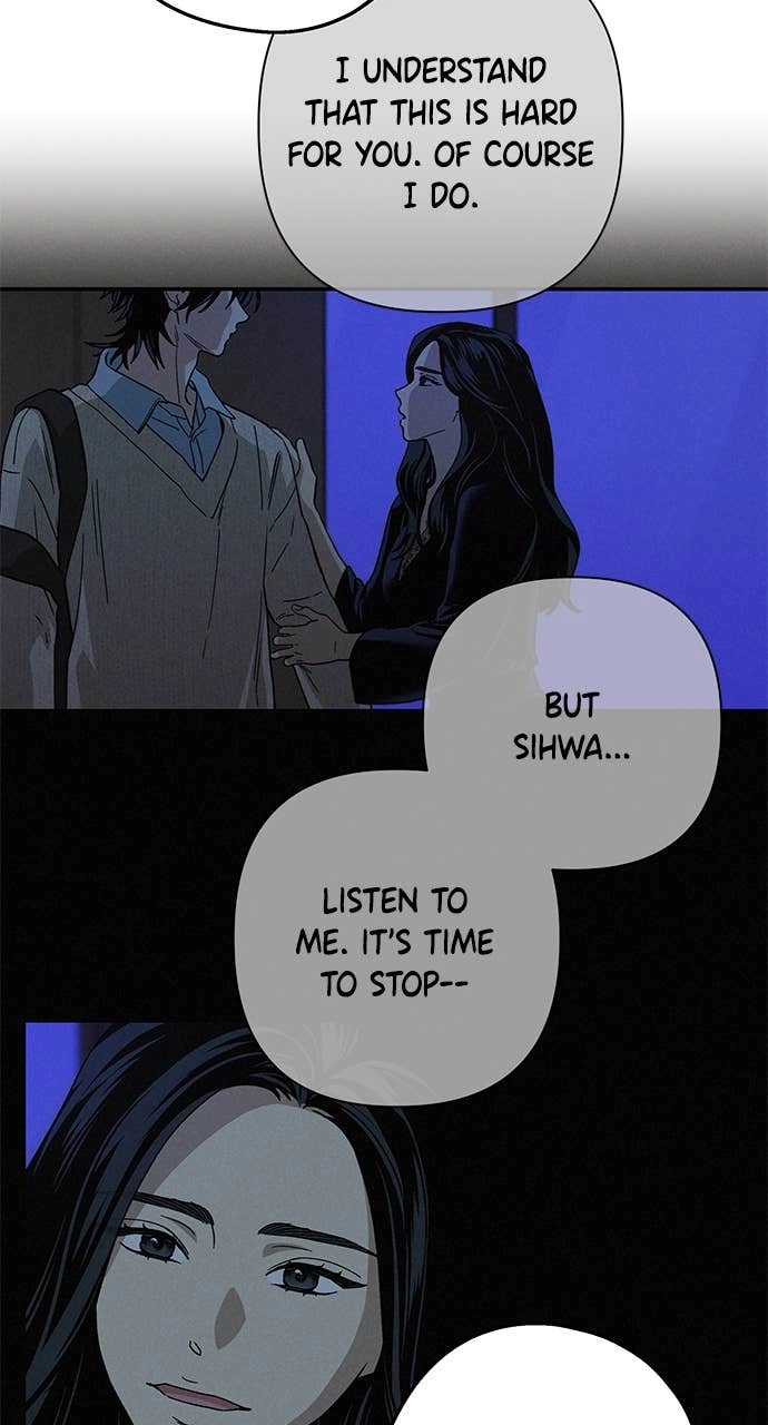 In Between Chapter 14 – So Much Has Happened to Me (4) Page 40