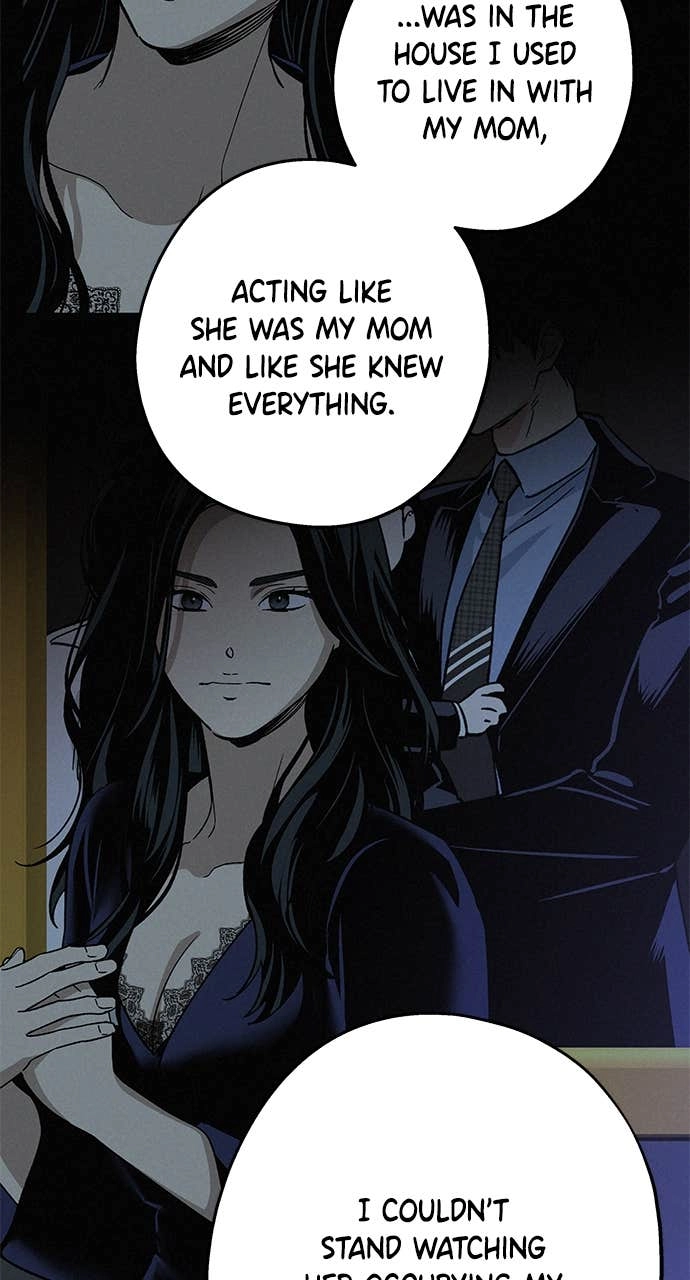 In Between Chapter 14 – So Much Has Happened to Me (4) Page 41