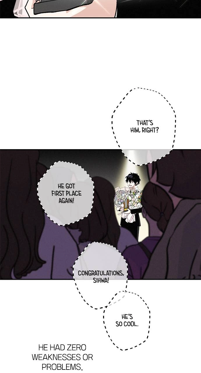 In Between Chapter 14 – So Much Has Happened to Me (4) Page 46