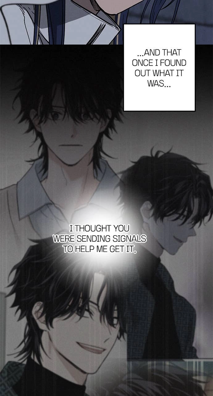 In Between Chapter 14 – So Much Has Happened to Me (4) Page 58