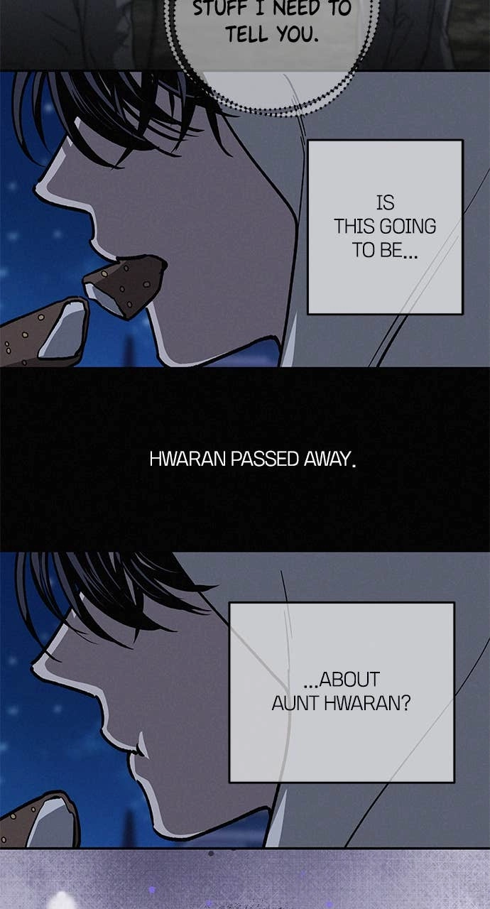 In Between Chapter 14 – So Much Has Happened to Me (4) Page 5