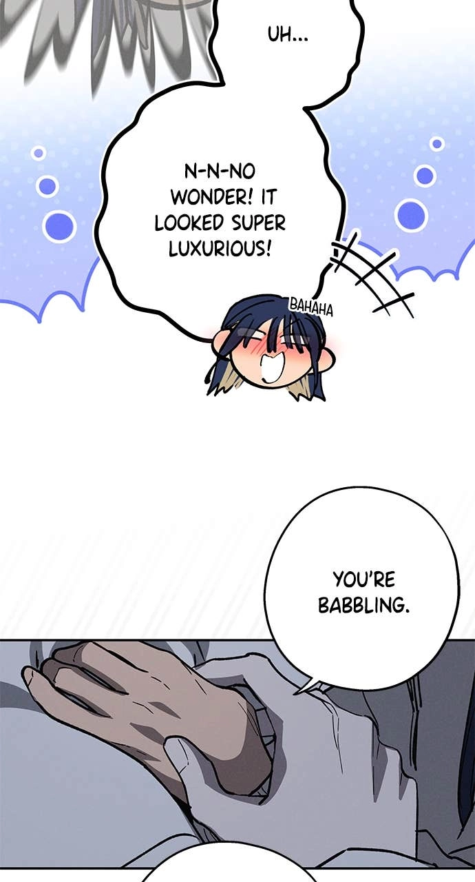 In Between Chapter 14 – So Much Has Happened to Me (4) Page 70