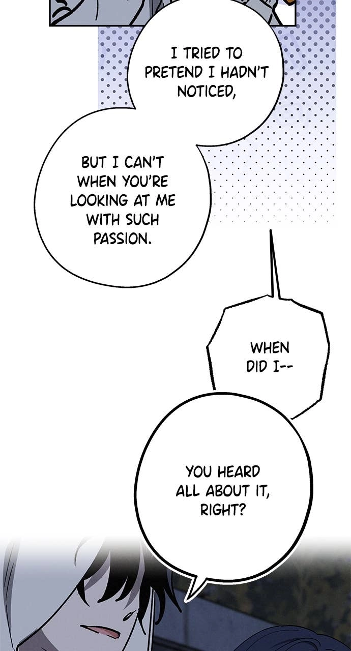 In Between Chapter 14 – So Much Has Happened to Me (4) Page 8