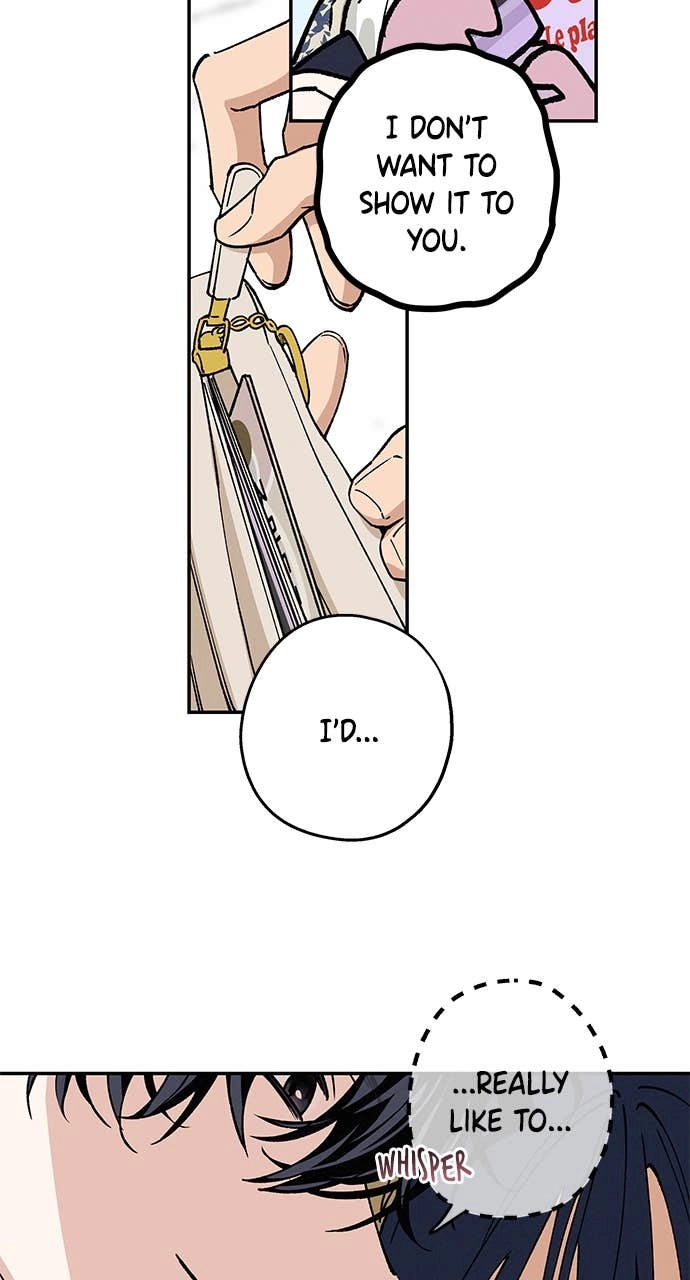 In Between Chapter 35 – Out of the Ordinary Page 10